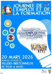 Lire la suite à propos de l’article Journée de l’emploi et de la formation