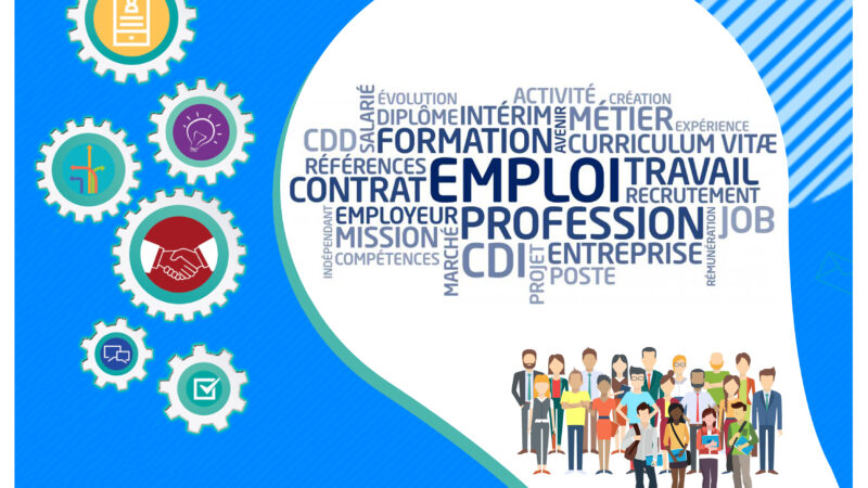 Journée de l’emploi et de la formation