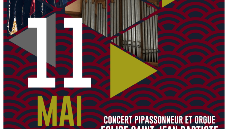 Concert Pipasso et orgue