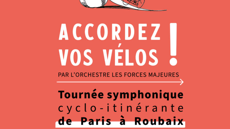 Concert symphonique : Accordez vos vélos