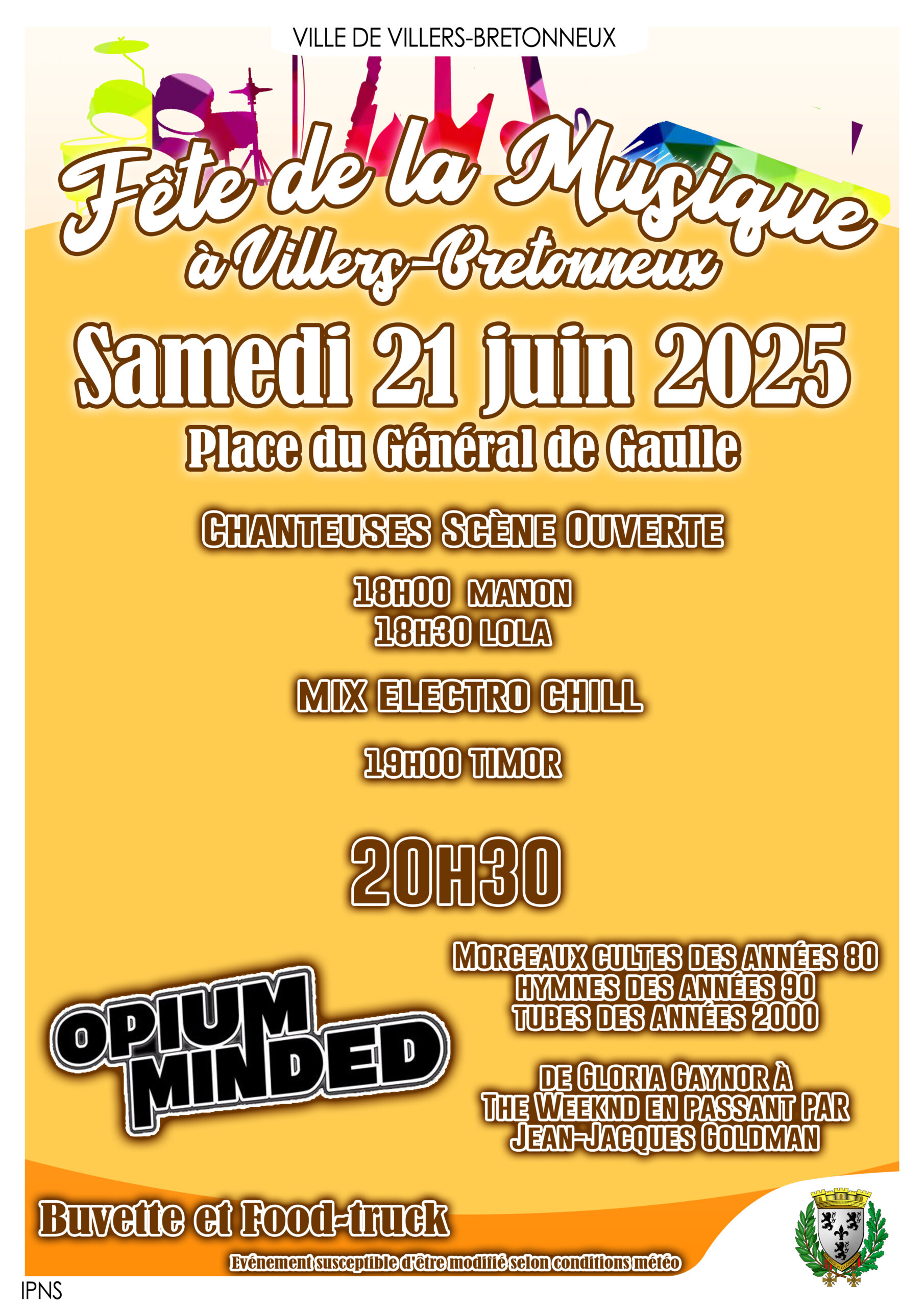 You are currently viewing Fête de la Musique