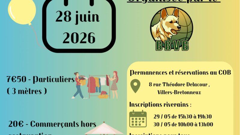 Réderie de Villers-Bretonneux