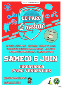 Lire la suite à propos de l’article Le Parc S&rsquo;anime et Café du Maire