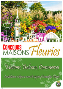 Lire la suite à propos de l’article Concours des maisons fleuries