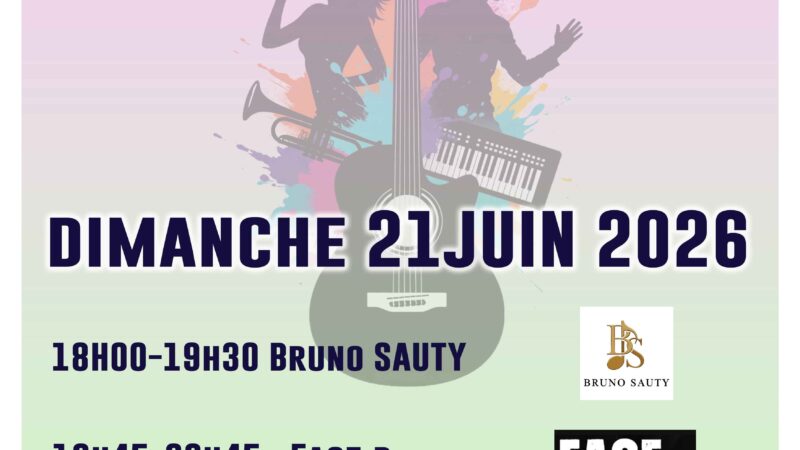 Fête de la Musique 2026 à Villers-Bretonneux 