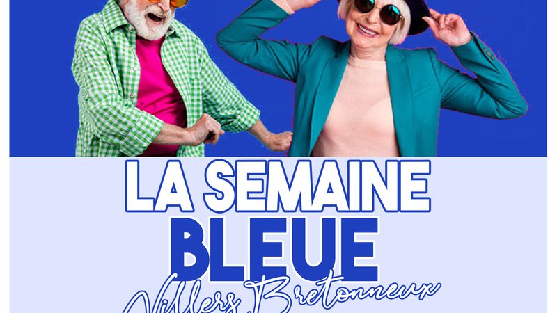 La semaine Bleue